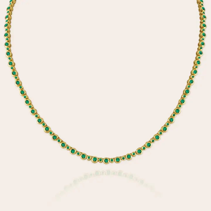 Tennis Necklace