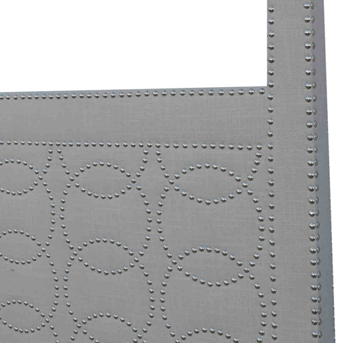 Post Studded Bedroom Bed - 4 poster - Horizon and Stone