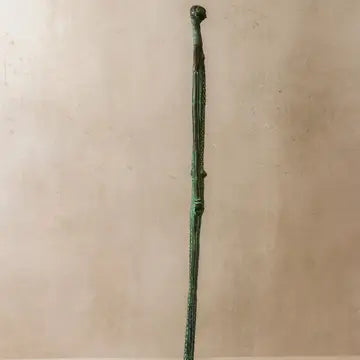 Benin Bronze Sculpture - 2.2 - Horizon and Stone