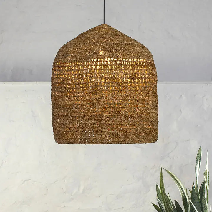 Bunaii Pendant Light - Horizon and Stone