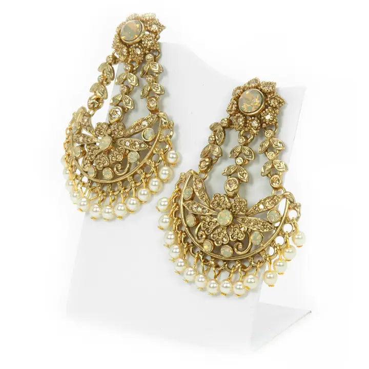 Kyles Collection | Bridal Set | Bridal Jewellery | Indian 8 - Horizon and Stone