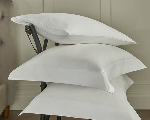 Mayfair Satin Luxury Bedding - Horizon and Stone