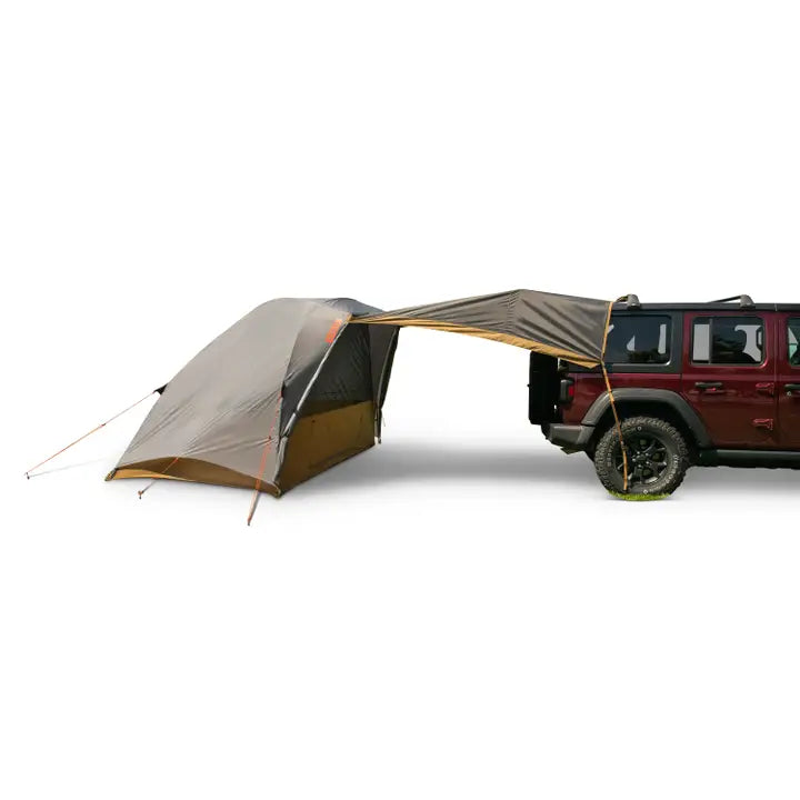 Caboose 4 HYBRID SHELTER