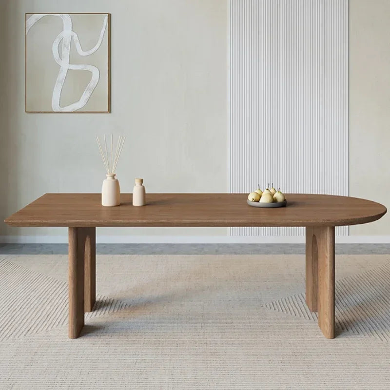 Uta Dining table - Horizon and Stone