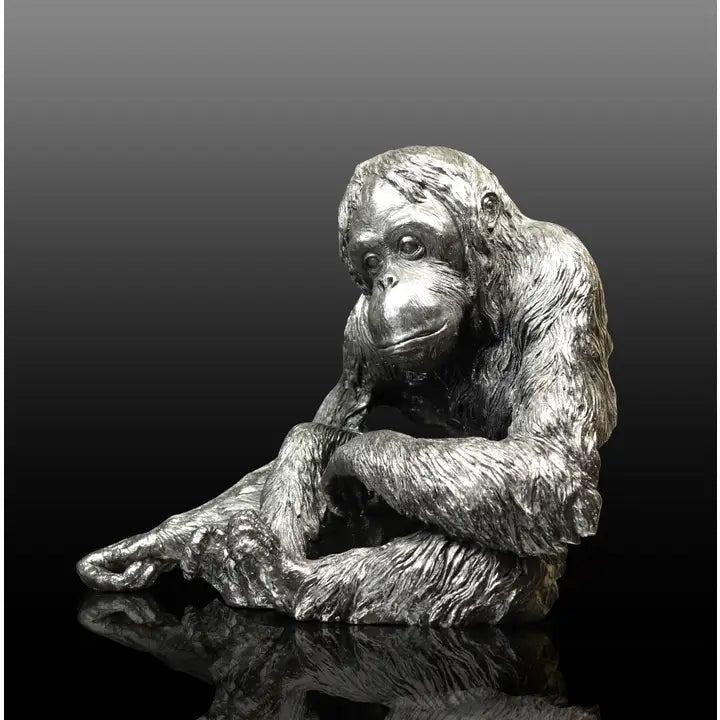Orangutan - Horizon and Stone