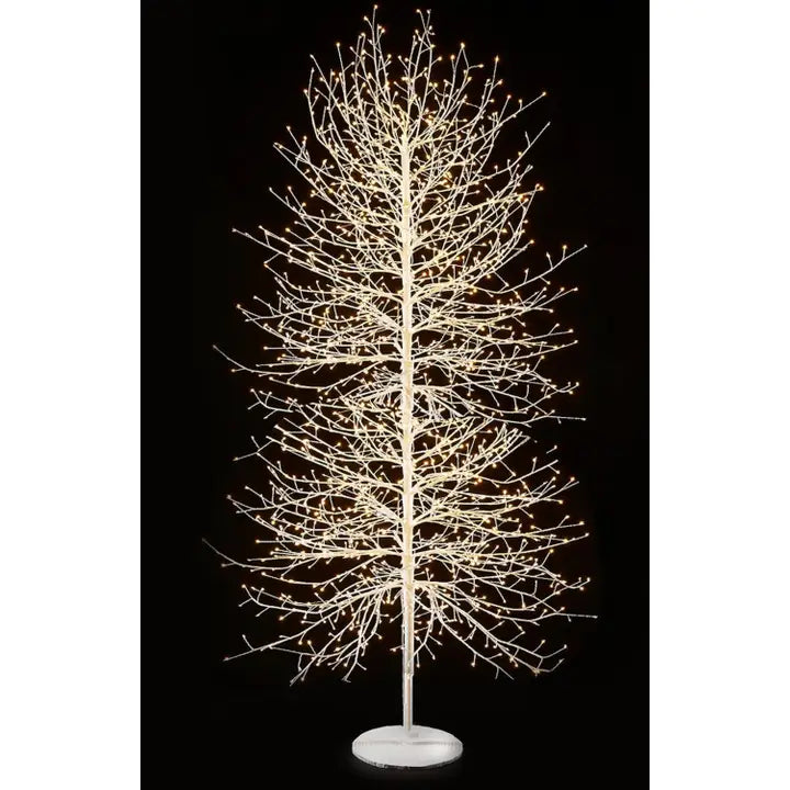 Led Black Tree 210cm - Horizon and Stone