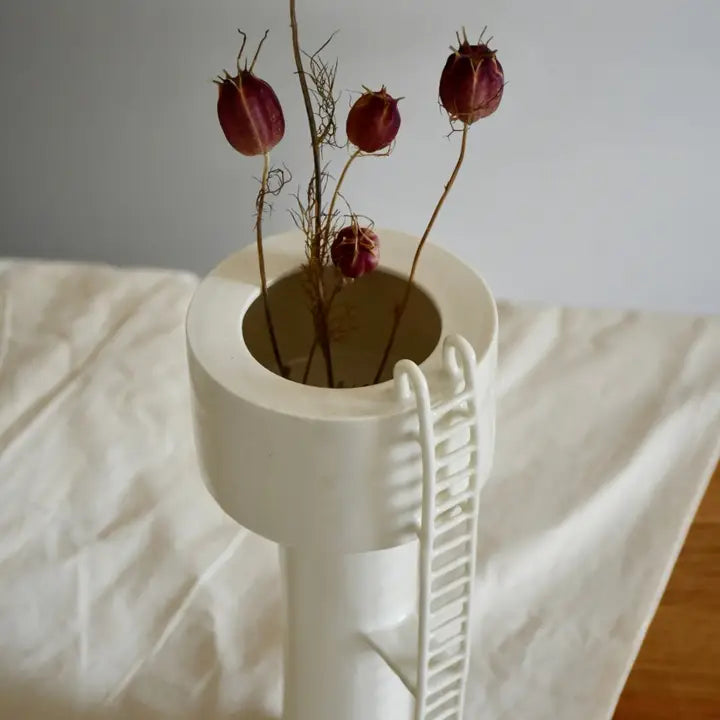 Ladder Vase- Water Tower