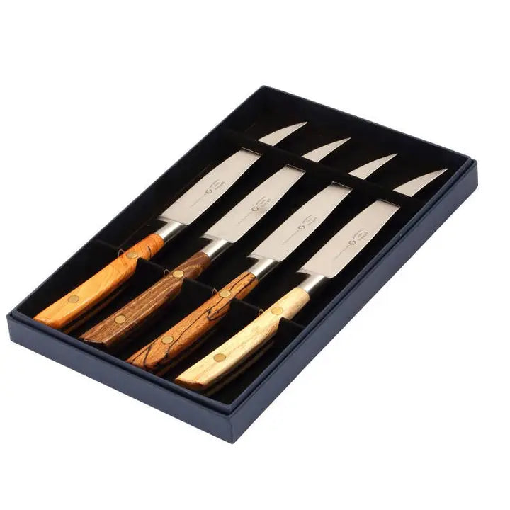 Forest & Forge Steak Knife Sets OVER `18'S ONLY - Horizon and Stone