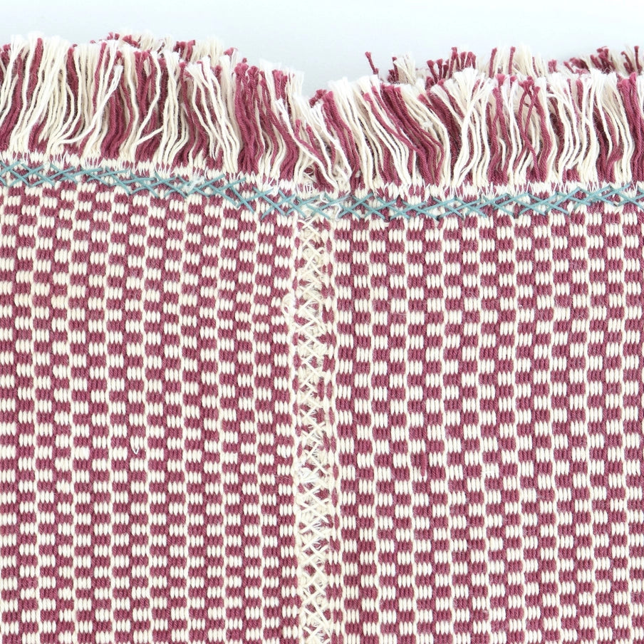 Babillay Wine Blanket, Luxurious, Handwoven, Sustainable - LARGE - Horizon and Stone