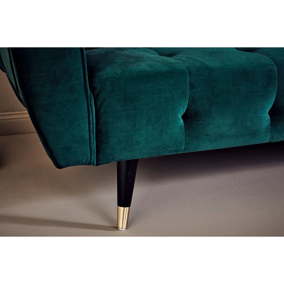 Shiflet 3 Seater Clic Clac Sofa Bed - Horizon and Stone