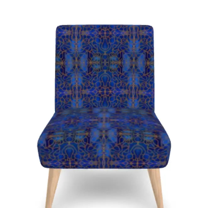 Bespoke Artisan Luxury Occasional Chairs