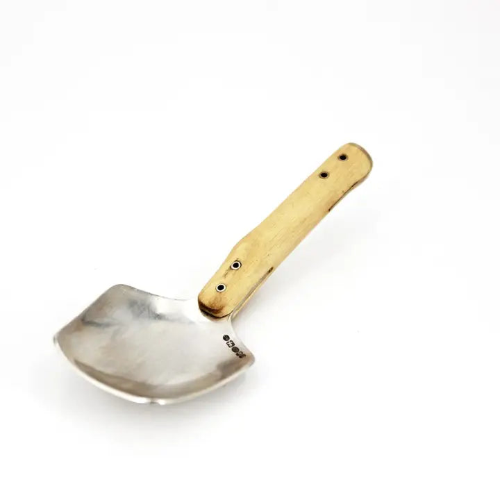 Caddy Spoon - Horizon and Stone