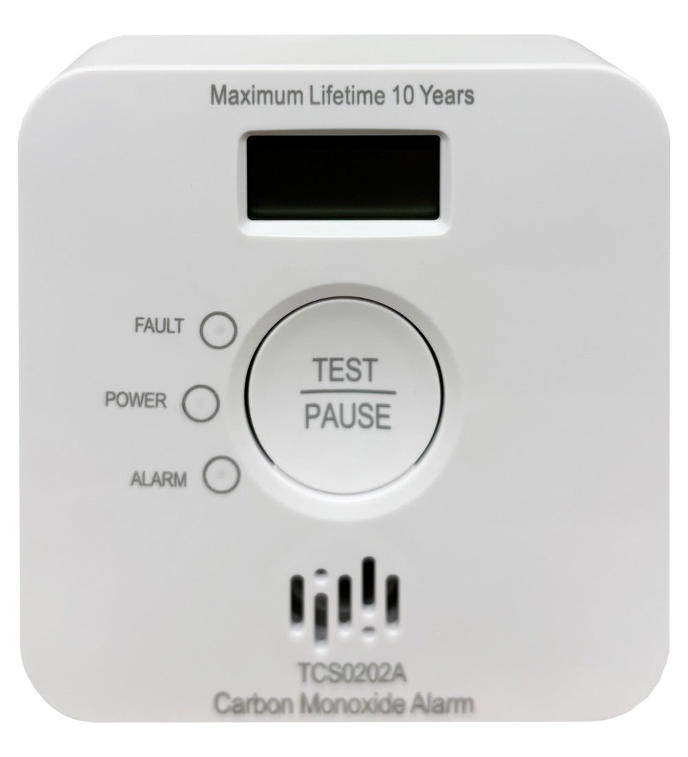 Esse Garden Stove And Outdoor Grill FREE Carbon Monoxide Alarm Detector - Horizon and Stone