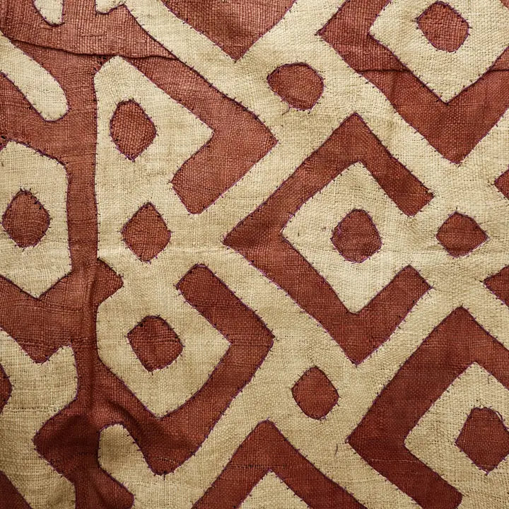 Kuba Cloth, Congo - 7.1