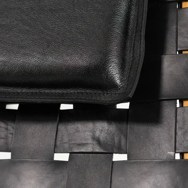 Waggai Lounge Chair - Horizon and Stone