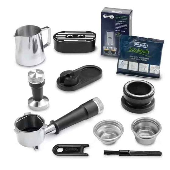 De'Longhi La Specialista Arte Compact Coffee Machine - Horizon and Stone