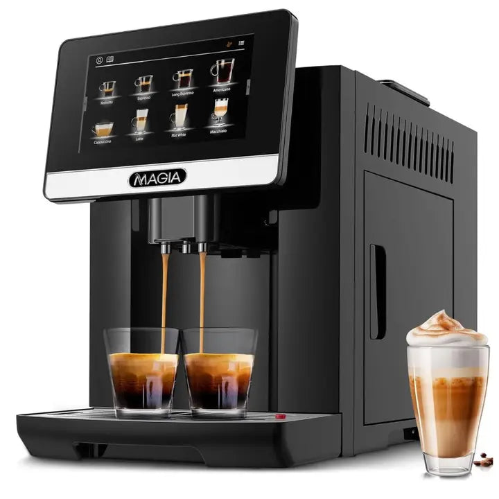 Magia Super Automatic Coffee Espresso Machine - CASE OF 2 - Horizon and Stone