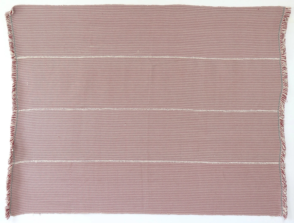 Babillay Wine Blanket, Luxurious, Handwoven, Sustainable - LARGE - Horizon and Stone