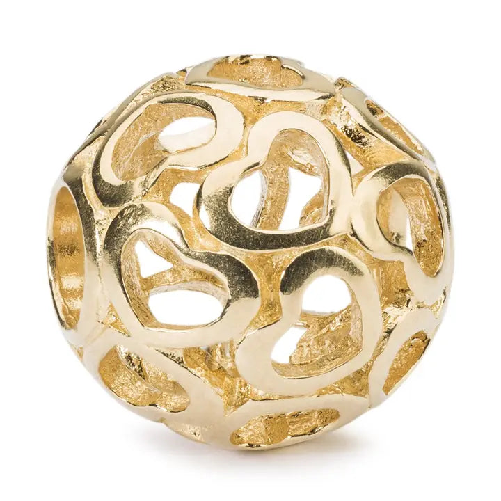 Blanket of Love, Gold BEAD - Horizon and Stone