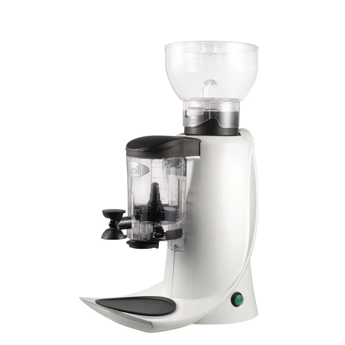 Fracino Luxo Coffee Grinder 55db White - Horizon and Stone
