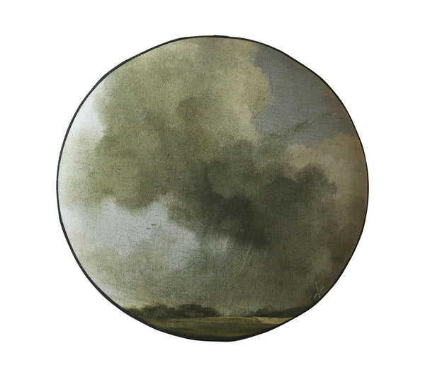 Bubblegum Portrait - Lady - Horizon and Stone