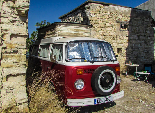 Caravan vs Campervan: Which Is Right for You?