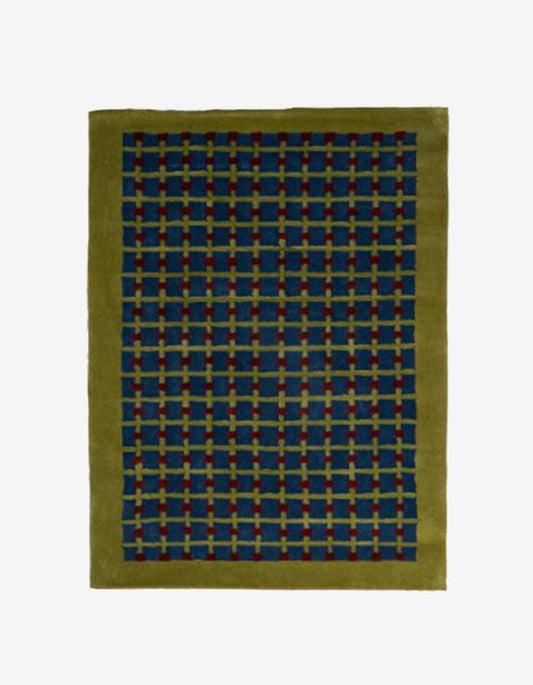 Reagan Living Room Rug, Various Styles Available - Horizon and Stone 