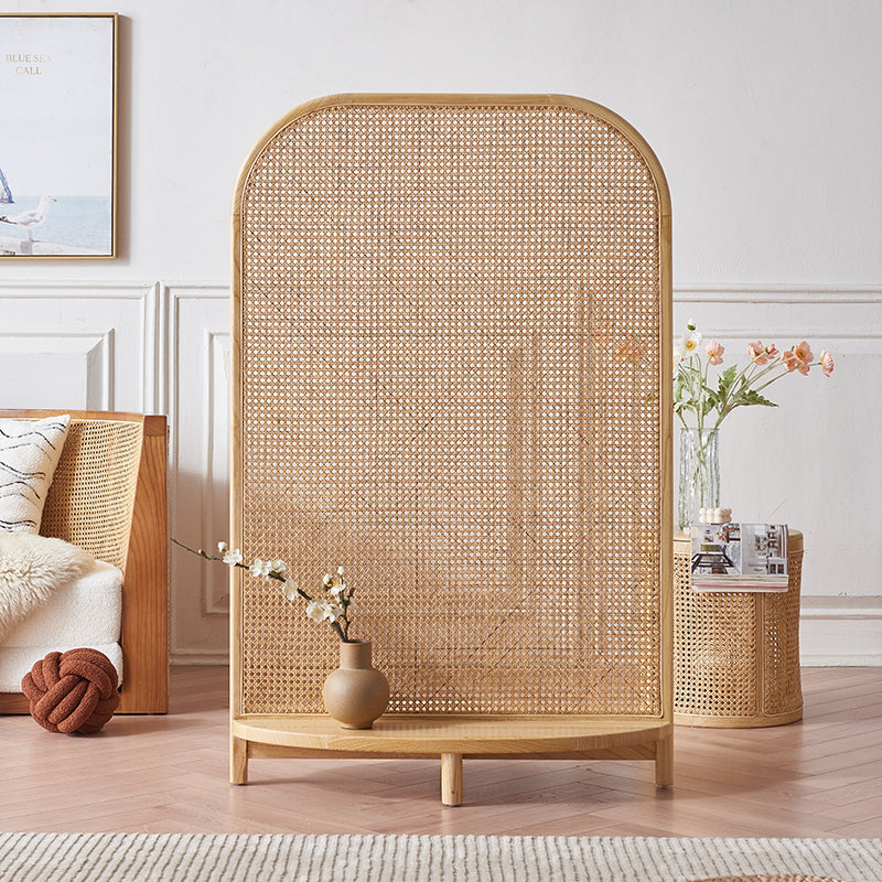Waite Rattan Room Divider/ Screen - Horizon and Stone 