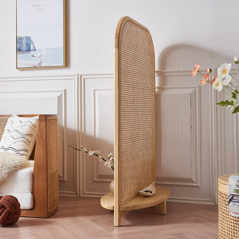 Waite Rattan Room Divider/ Screen - Horizon and Stone 