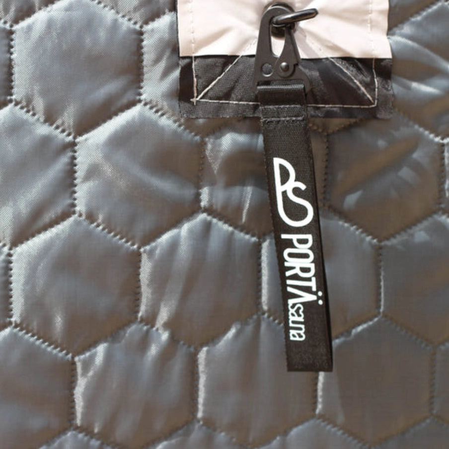 Kabin | the Portable Sauna | (6 – 8 Person) - Horizon and Stone 