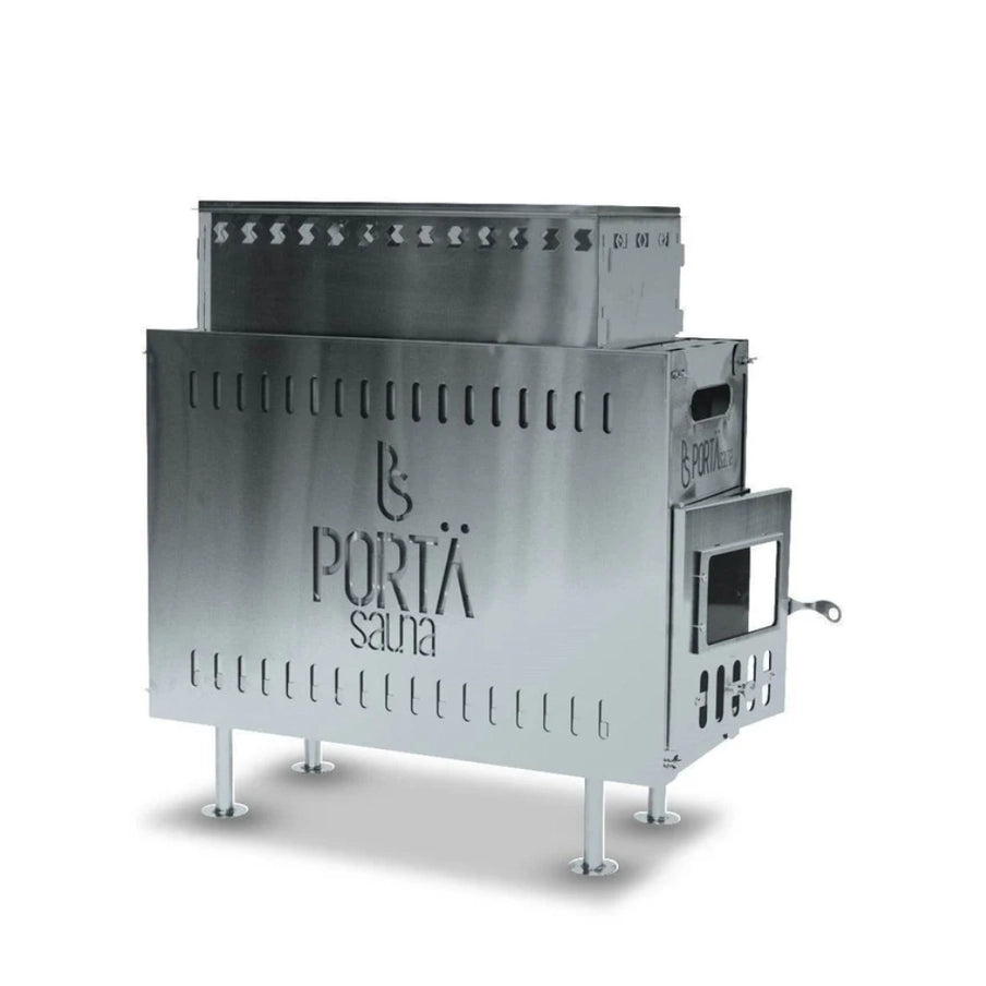 Kabin | the Portable Sauna | (6 – 8 Person) - Horizon and Stone 