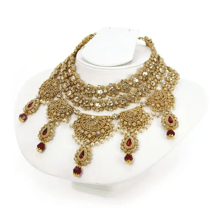 Kyles Collection | Bridal Jewellery Set | Jewellery Set 1  - 3 piece set - Horizon and Stone 