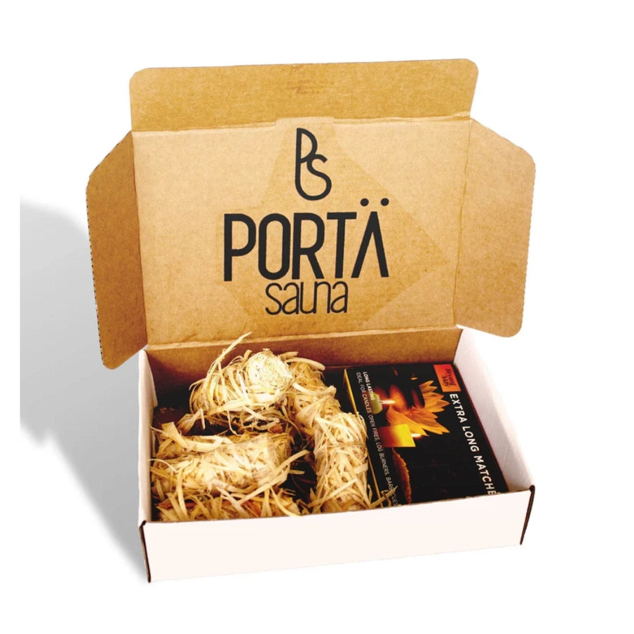 Kabin | the Portable Sauna | (6 – 8 Person) - Horizon and Stone 