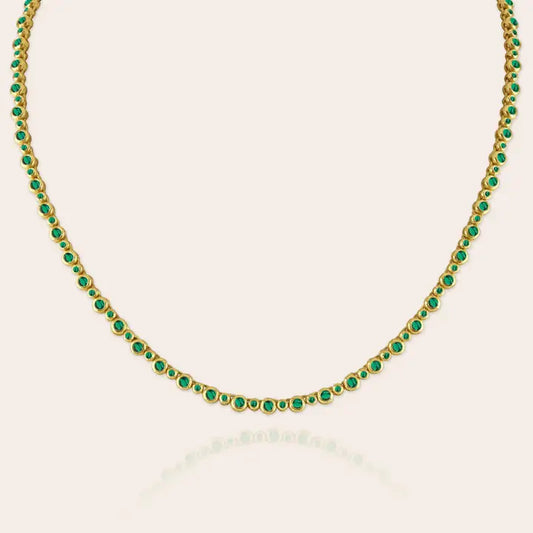 Tennis Necklace
