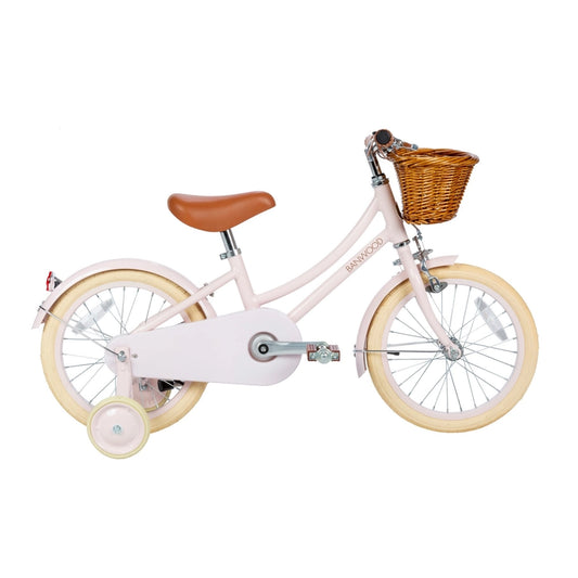 Banwood Classic Bicycle Pink - Horizon and Stone 