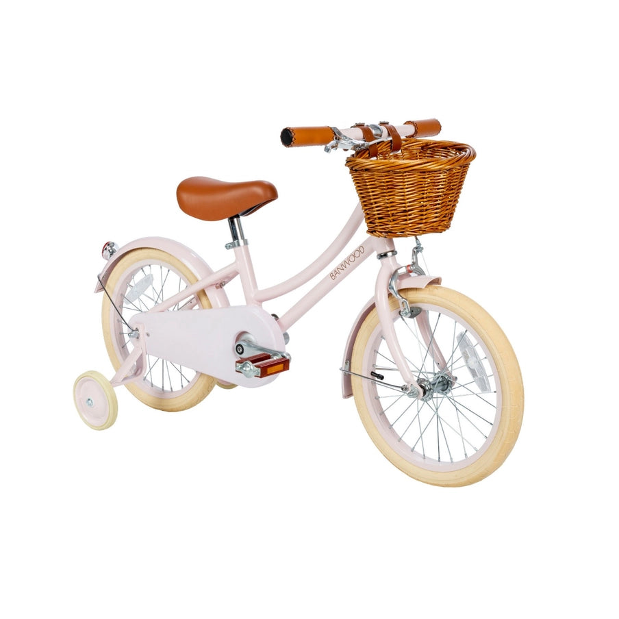 Banwood Classic Bicycle Pink - Horizon and Stone 