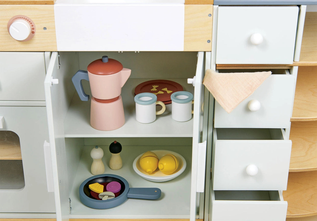 La Fiamma Grand Kitchen - Horizon and Stone 