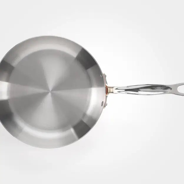 20cm Copper Clad Chefs Pan