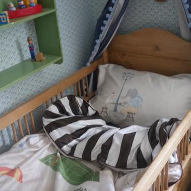 Follies in the Park - Reversible Beding Bundle - Horizon and Stone 