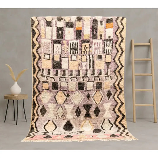 Beni Ourain Rug, Berber Rug - Moroccan Rug