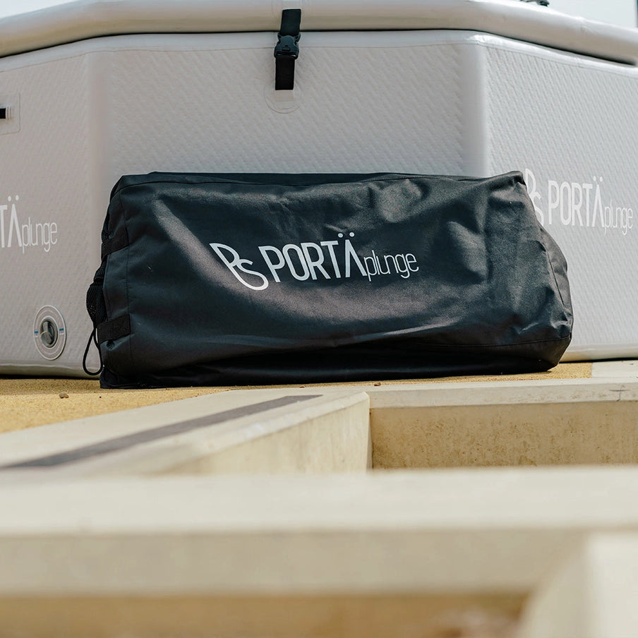 Portaplunge Team Portaplunge Cube Portaplunge Cube | Cold Plunge | Ice Bath - Horizon and Stone 