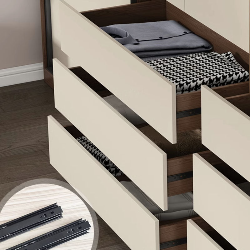 Seb Wardrobe Set - Horizon and Stone 