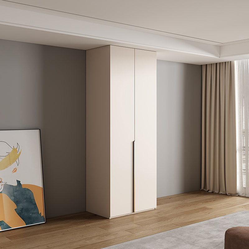 Sid Wardrobe, Creamy White - Horizon and Stone 