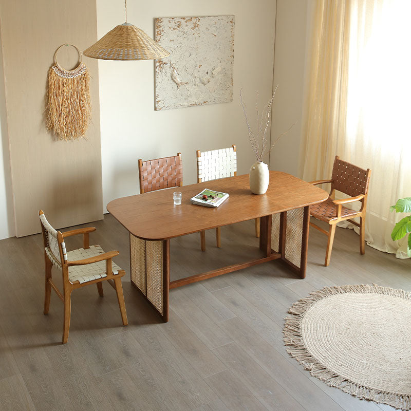 Beau Dining Chair, Ash Wood, Without Armrest  MIN ORDER 2 - Horizon and Stone 