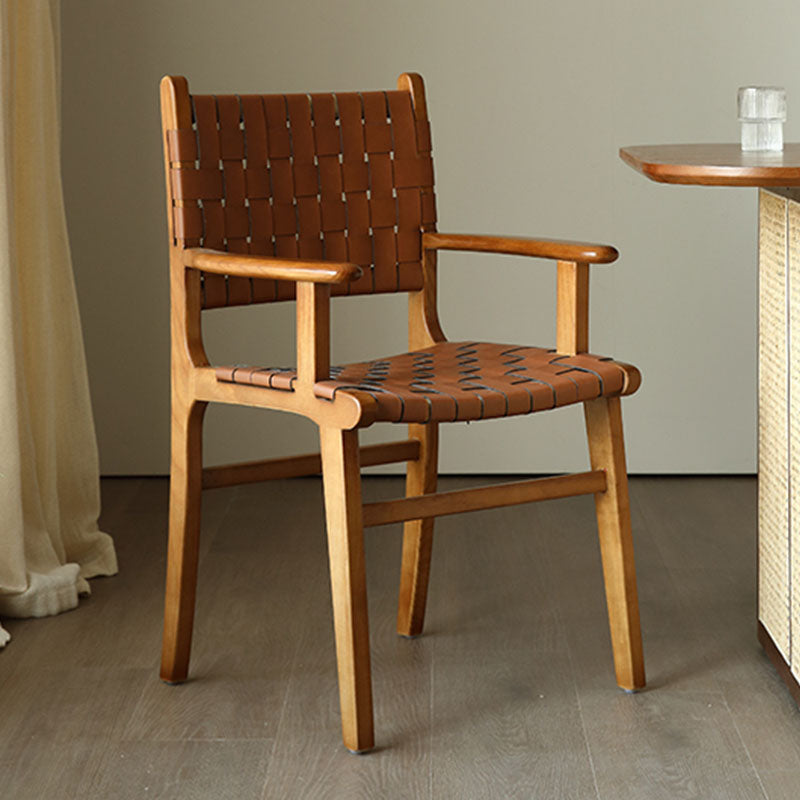 Beau Dining Chair, Ash Wood, Without Armrest  MIN ORDER 2 - Horizon and Stone 
