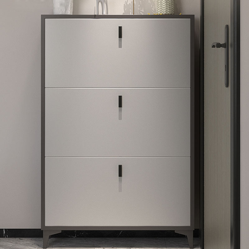 Assad Shoe Storage, Grey - Horizon and Stone 