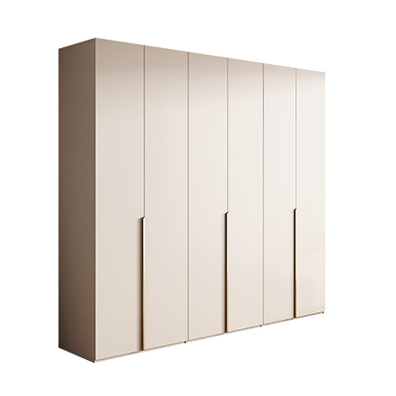 Sid Wardrobe, Creamy White - Horizon and Stone 