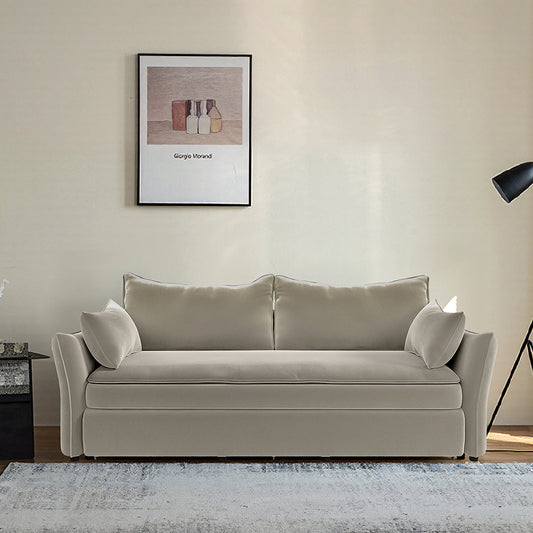 Matsuoka Two Seater Sofa Bed, Pull Out Sleeper Sofa Bed - Horizon and Stone 