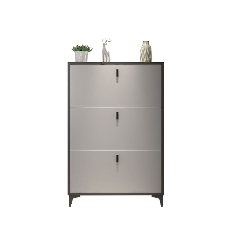 Assad Shoe Storage, Grey - Horizon and Stone 