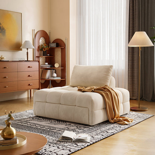 Nia Single Sofa Bed, Mini Sofa Bed - Horizon and Stone 